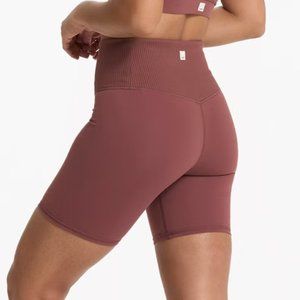 Vuori Ribbed Studio Short- NEW